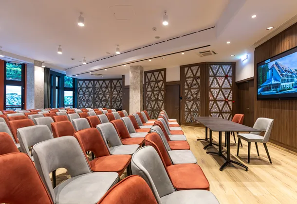 Hotel Crystal_Meeting Rooms